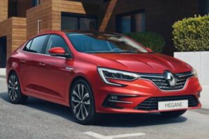   سيارة رينو ميجان 2025