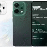 Oppo Reno 14 تجربة فاخرة بلمسة مستقبلية.. مواصفات وسعر هاتف أوبو رينو في الأسواق
