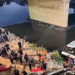 اليوم مأساة في الجزائر.. مصرع 18 شخصًا إثر سقوط حافلة في وادي الحراش