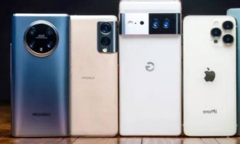 أفضل هواتف بكاميرا احترافية في 2025