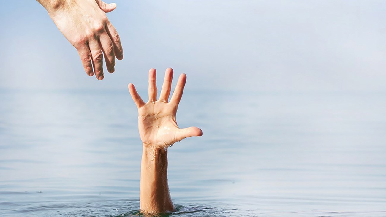 الغرق الجاف