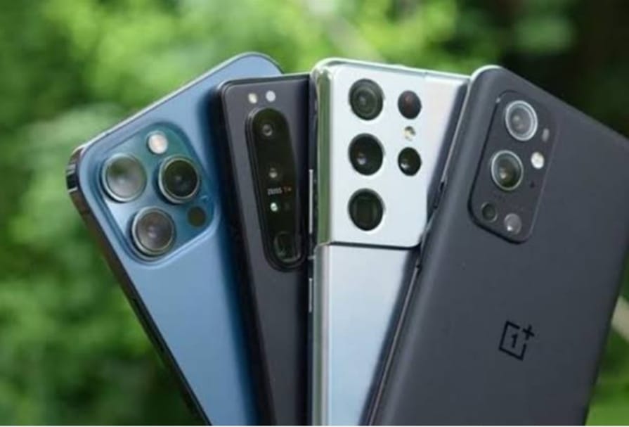 أفضل هواتف بكاميرا احترافية في 2025