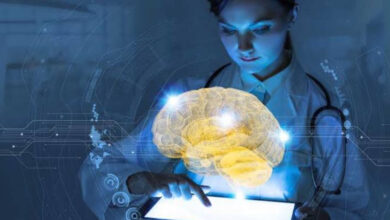 الذكاء الاصطناعي صديق وهمي