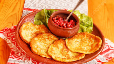 طريقة عمل فطائر البطاطا بالقرفة والعسل