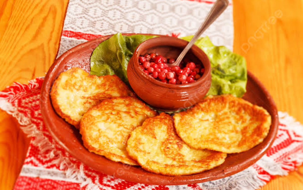 طريقة عمل فطائر البطاطا بالقرفة والعسل