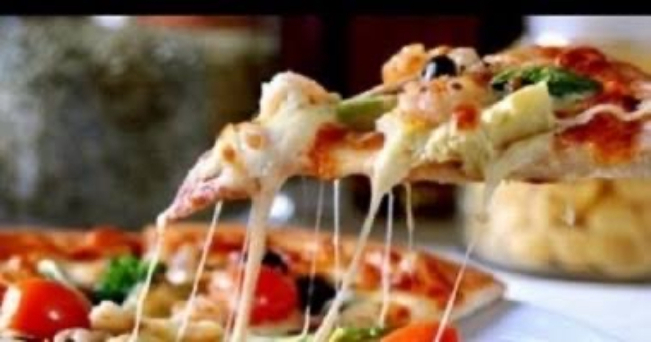 أسهل وصفة لتحضير عجينة البيتزا