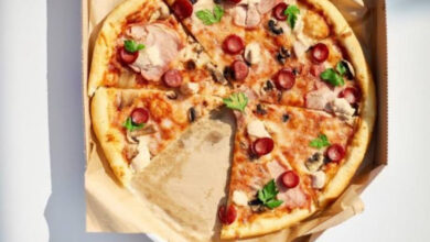 أسهل وصفة لتحضير عجينة البيتزا