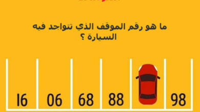 أقوى 100 لغز صعب مع الحل