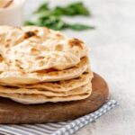 السعرات الحرارية في العيش البلدي