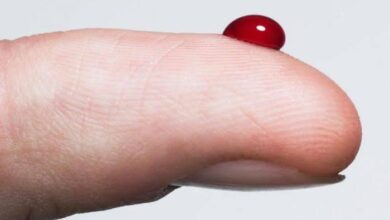 ​تأثيرات نفسية لرؤية الدم في الحلم