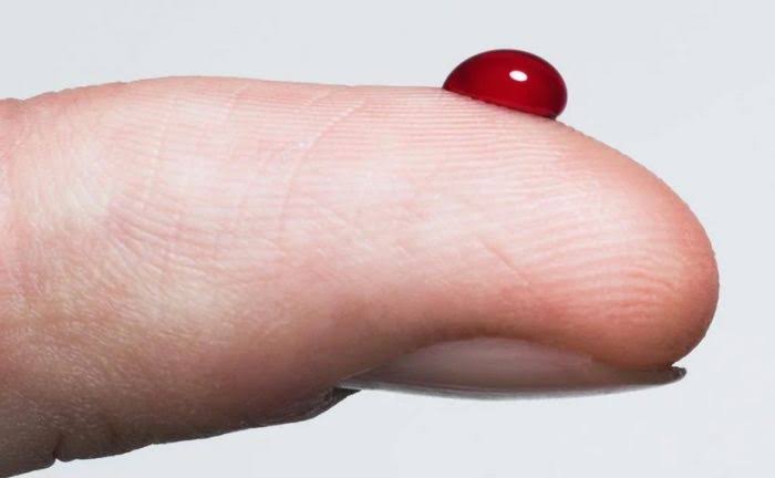 ​تأثيرات نفسية لرؤية الدم في الحلم