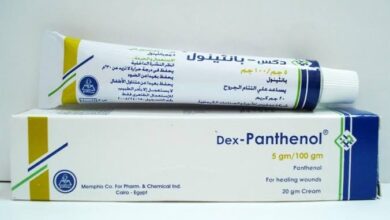 كريم "بانثينول" السحري