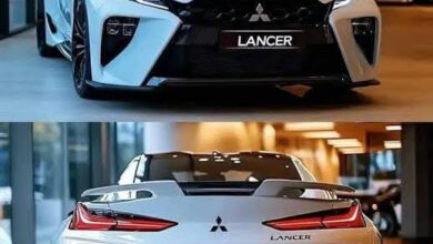 ميتسوبيشي لانسر 2025: