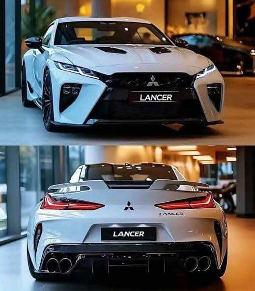 ميتسوبيشي لانسر 2025: 