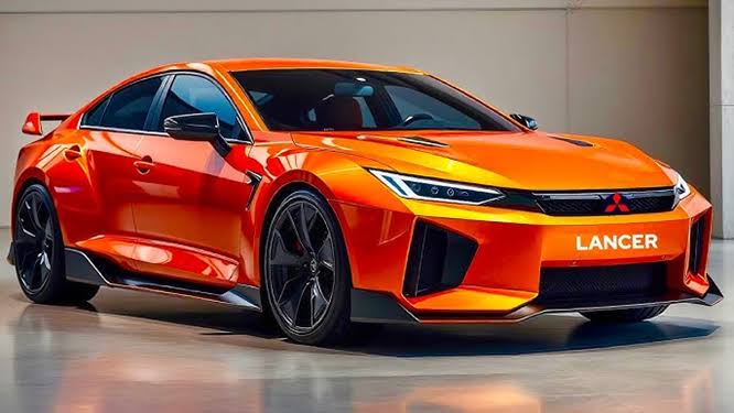 ميتسوبيشي لانسر 2025: 