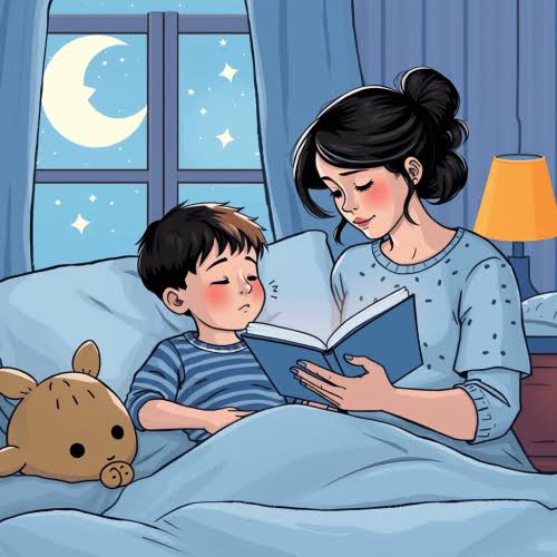 حكايات ما قبل النوم