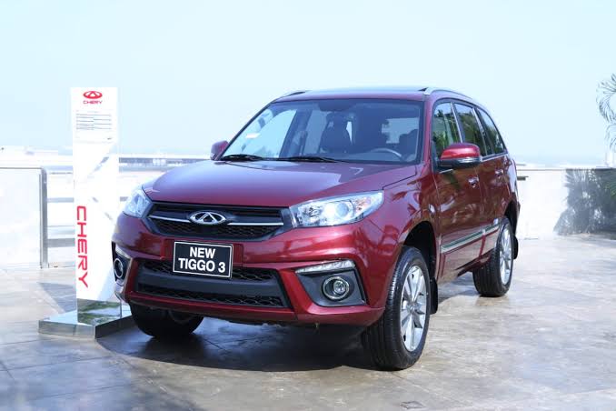 شيري تيجو 3 موديل 2023