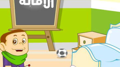 قصص سلوكية مكتوبة