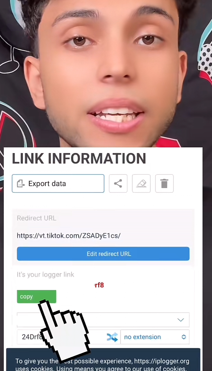 تتبع الموقع الجغرافي لأي شخص