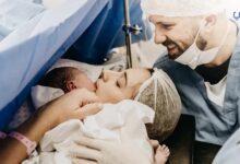 الاستعداد للولاده