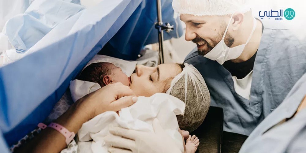 الاستعداد للولاده