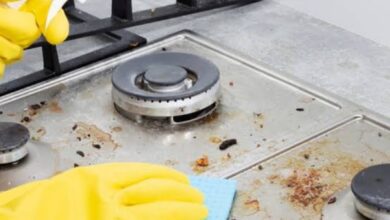 أفضل الطرق لإزالة الدهون العنيدة