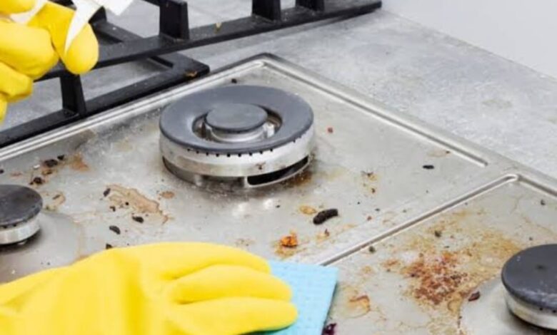 أفضل الطرق لإزالة الدهون العنيدة