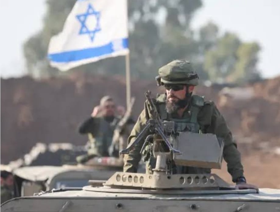 المجلس الأمني الإسرائيلي