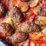 طريقة عمل صينية بطاطس بالكفتة في الفرن بخطوات سهلة وطعم ولا أروع