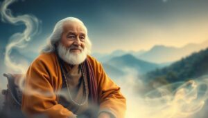 رؤية الرجل العجوز في المنام