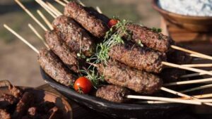 طريقة عمل كفتة 