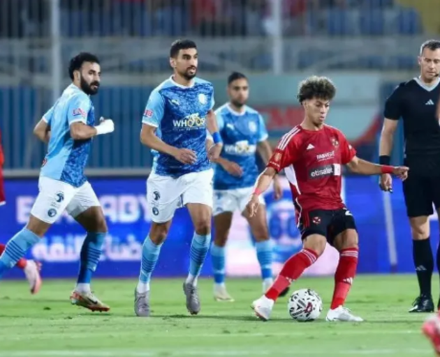 القنوات الناقلة لمباراة الأهلي وبيراميدز اليوم في الدوري المصري الجولة الخامسة