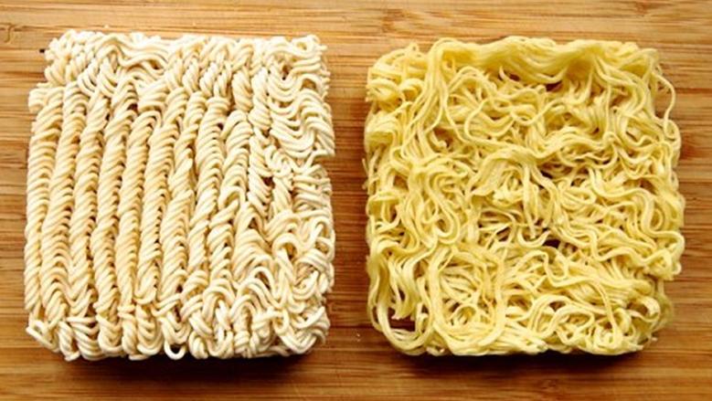 أضرار النودلز