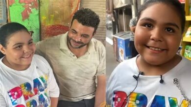 قصة هايدي فتاة الشيبسي