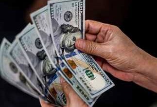 سعر الدولار والعملات الأجنبية