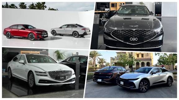 أفضل سيارات السيدان الفاخرة