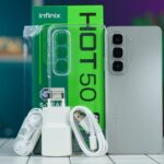 هاتف Infinix Hot 50 Ultra 5G