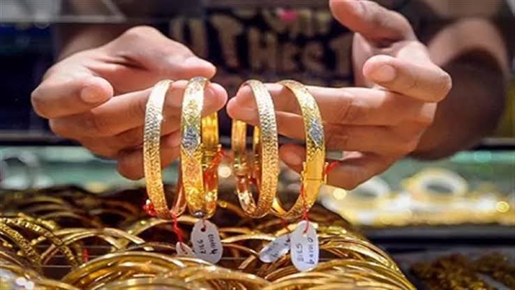 سعر الذهب اليوم في مصر