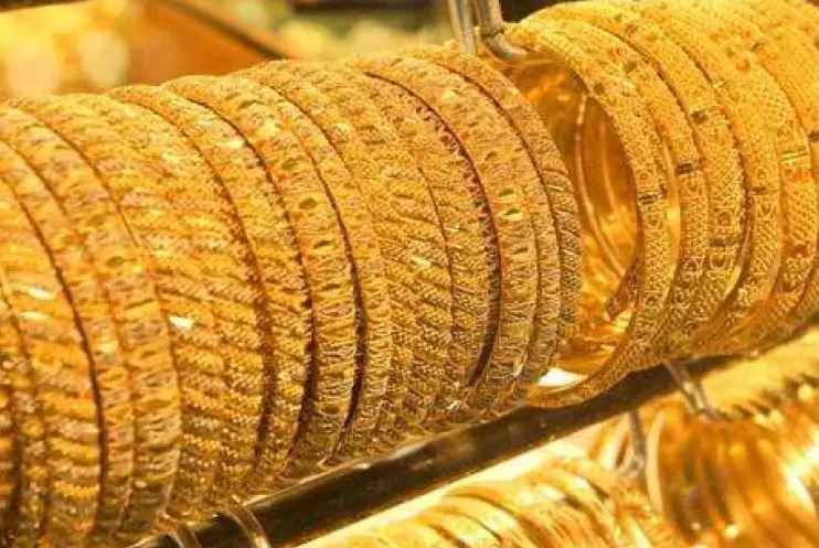 سعر الذهب اليوم في مصر