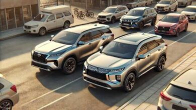 أرخص سيارة عائلية يابانية جديدة