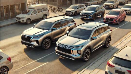 أرخص سيارة عائلية يابانية جديدة