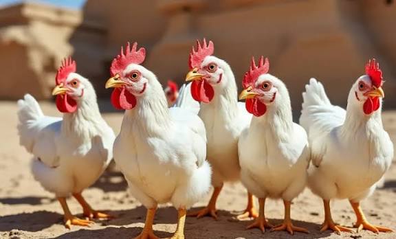 سعر الفراخ البيضاء اليوم