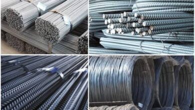 أسعار الحديد والأسمنت اليوم