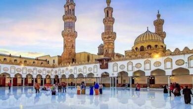وظائف الأزهر الشريف 2025،