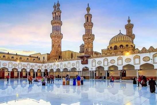 وظائف الأزهر الشريف 2025،