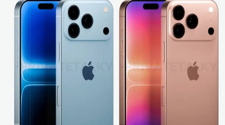 سعر آيفون 17 برو ماكس في مصر