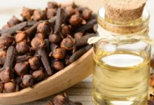 سر القرنفل السحري لشعر ناعم