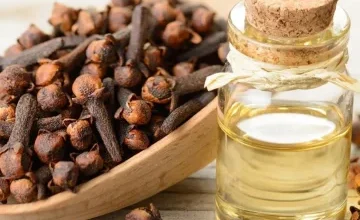 سر القرنفل السحري لشعر ناعم