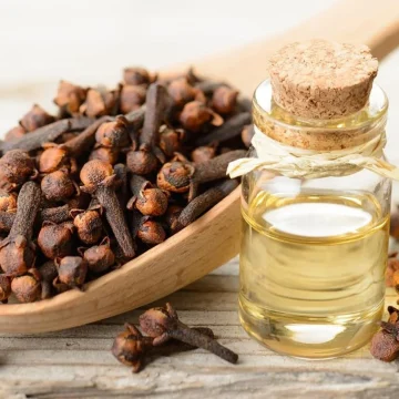 سر القرنفل السحري لشعر ناعم