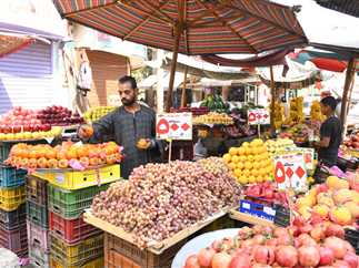 أسعار الفاكهة اليوم في مصر